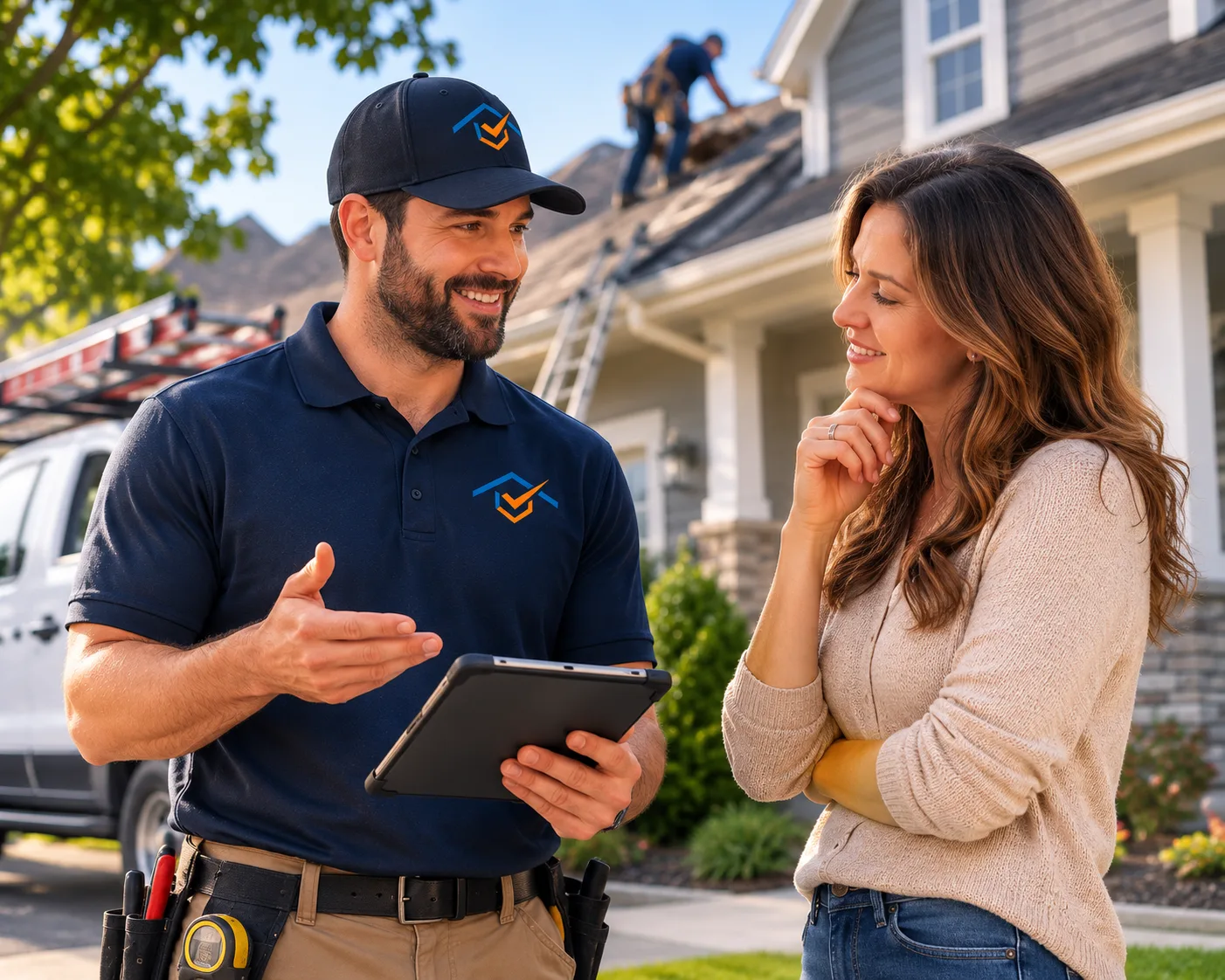 Roof Inspection FAQs in Holy Cross, IA